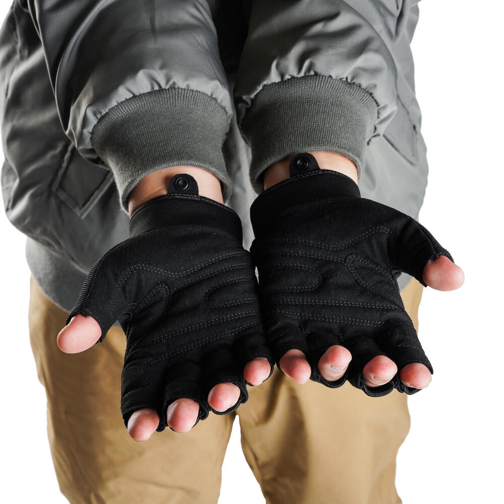 EIGER Daily Riding Half 1.0 Glove