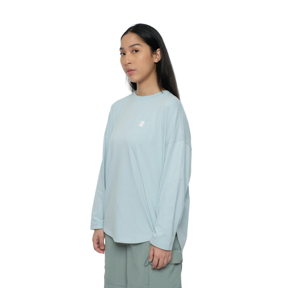 EIGER X Women Marjorie Tees Ls