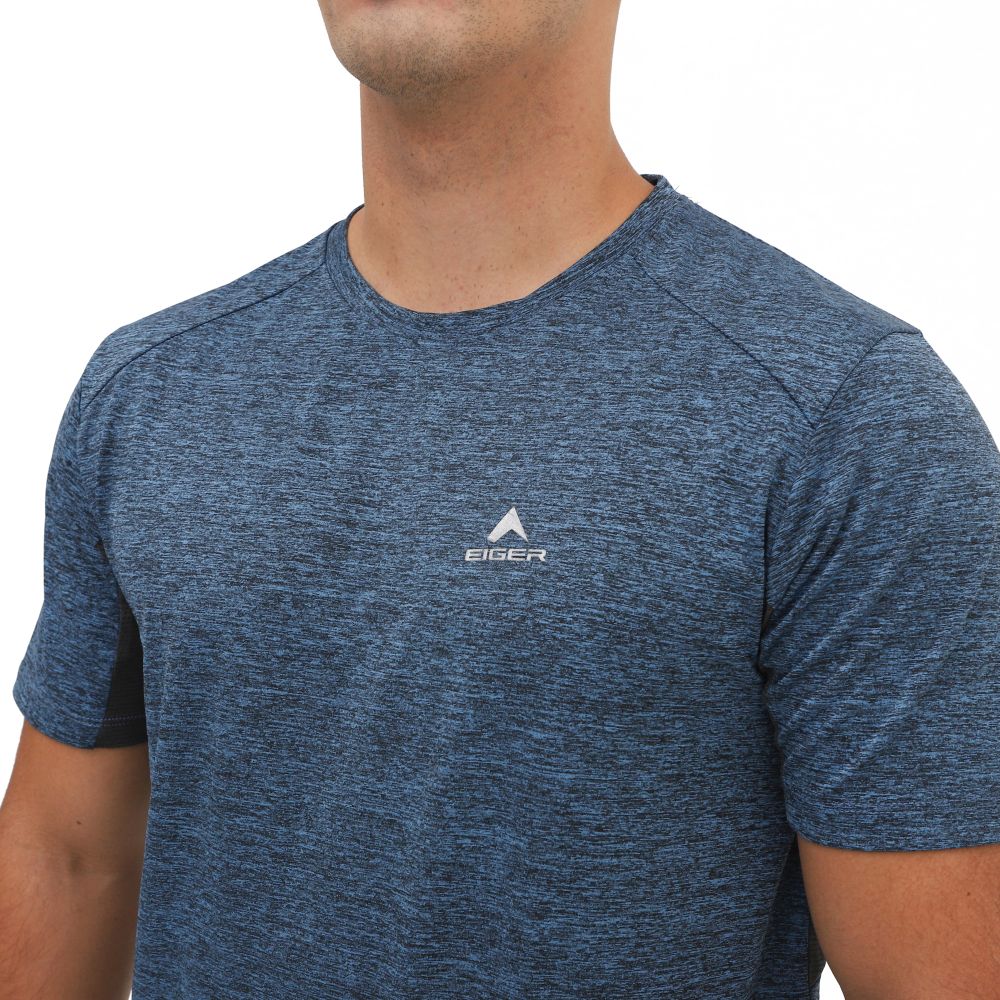 EIGER X-Stride 2.0 Short-Sleeved T-Shirt