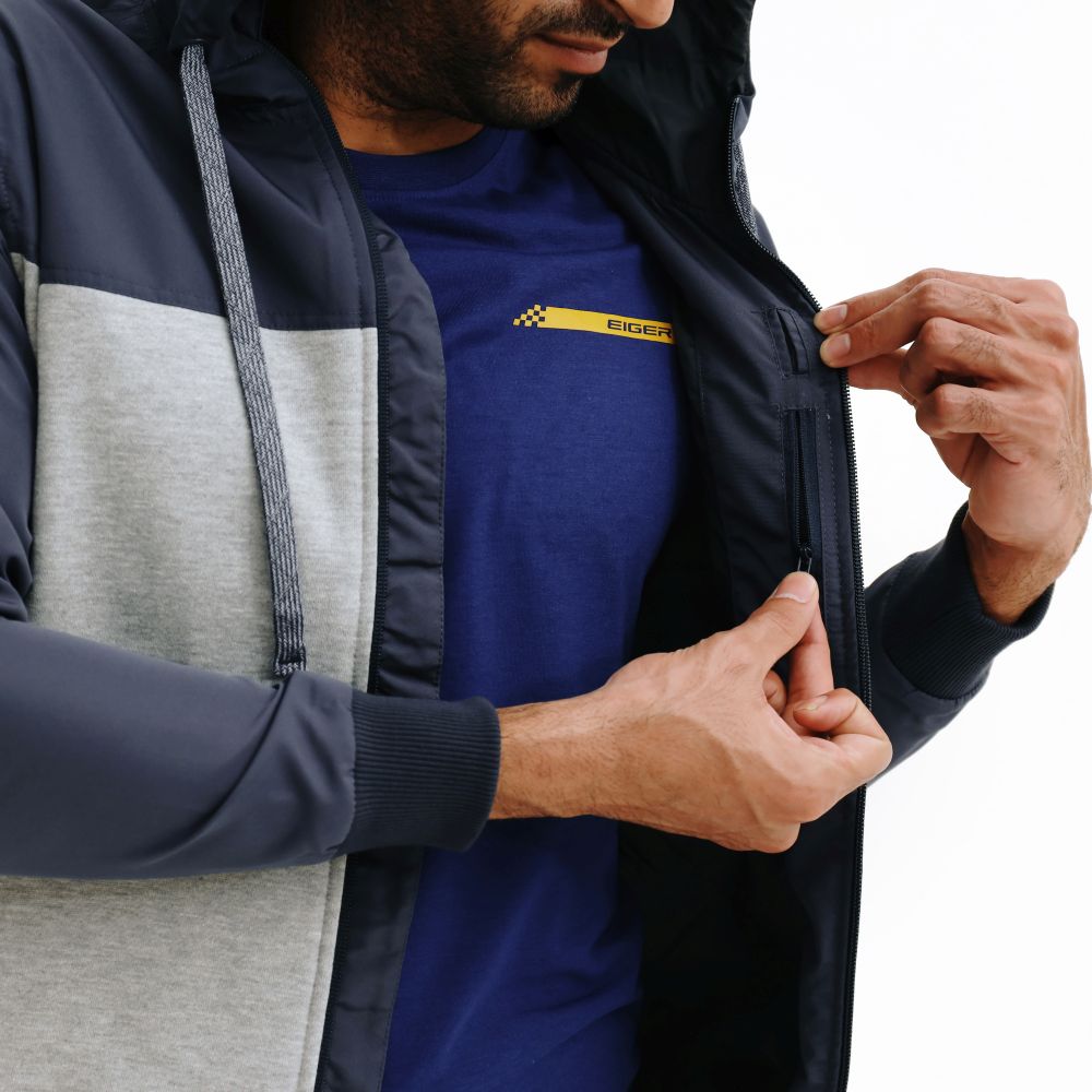 EIGER Scirocco Tour Jacket