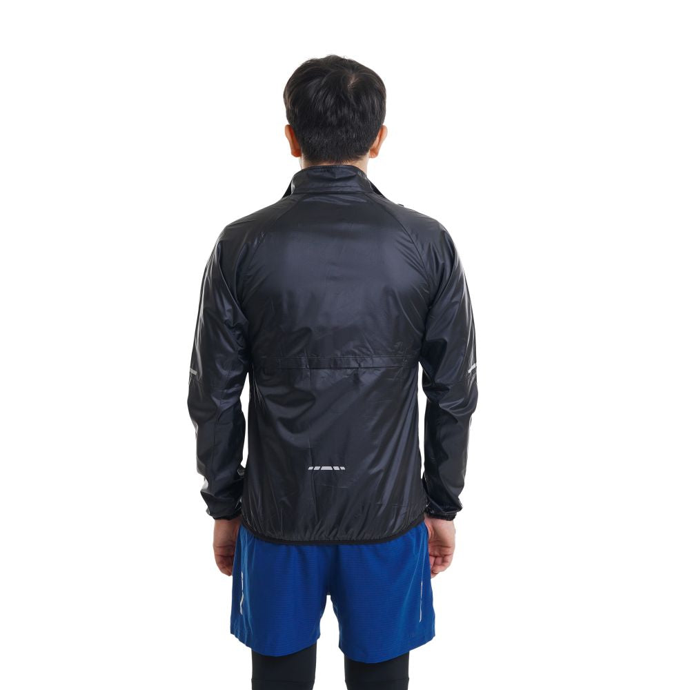 EIGER Mens Saron Windrun Jacket