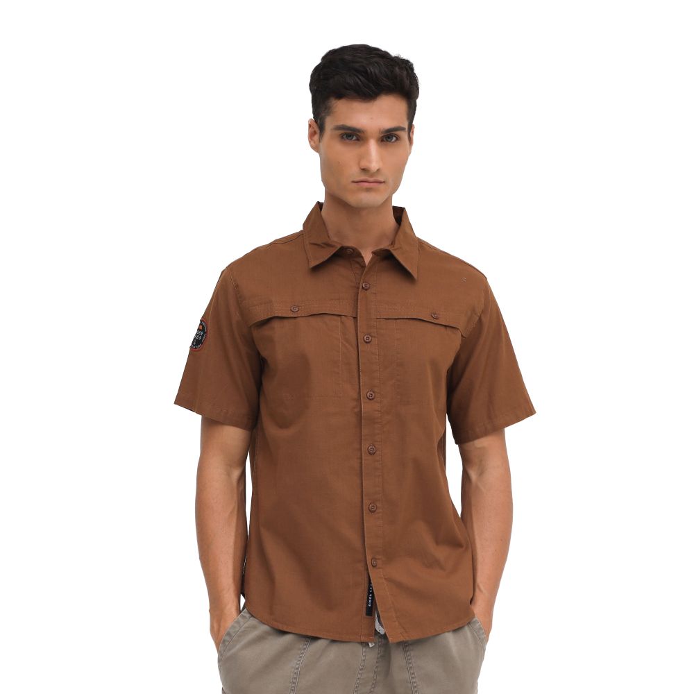 EIGER Bentayan Short-Sleeved Shirt