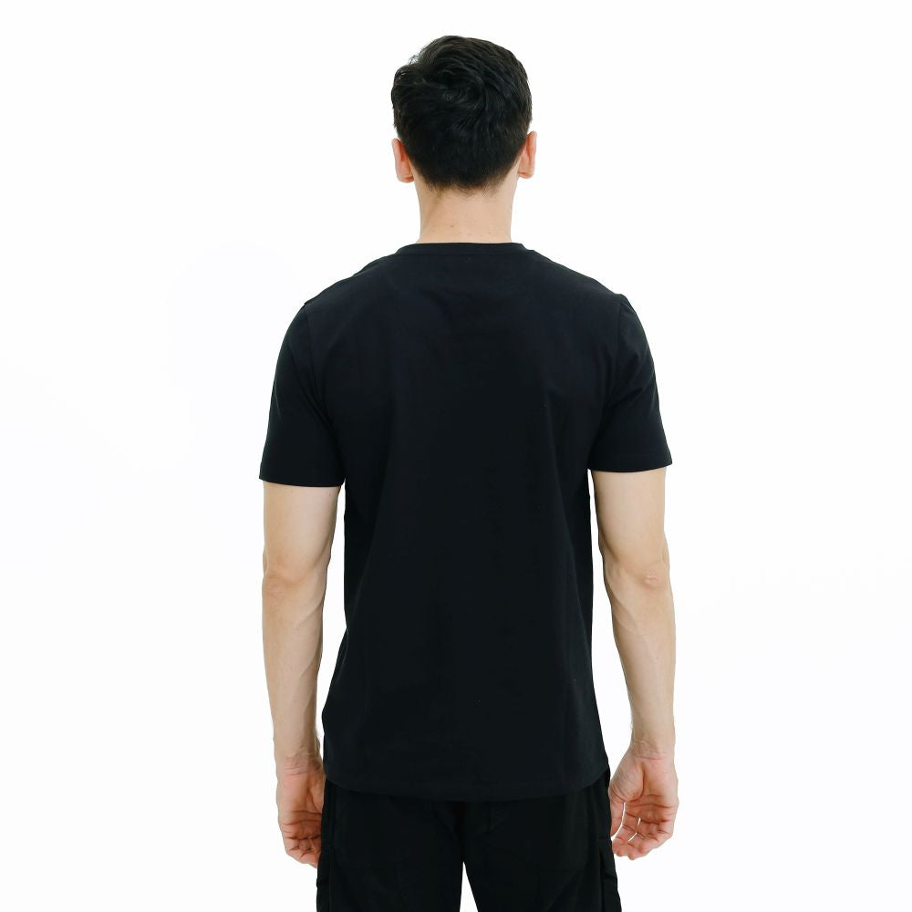 EIGER Iron Steel Short-Sleeved T-Shirt