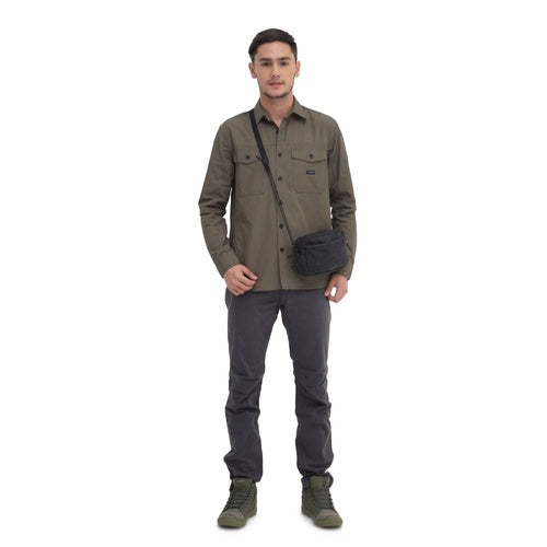 EIGER BTR Canvas Dopp Sling