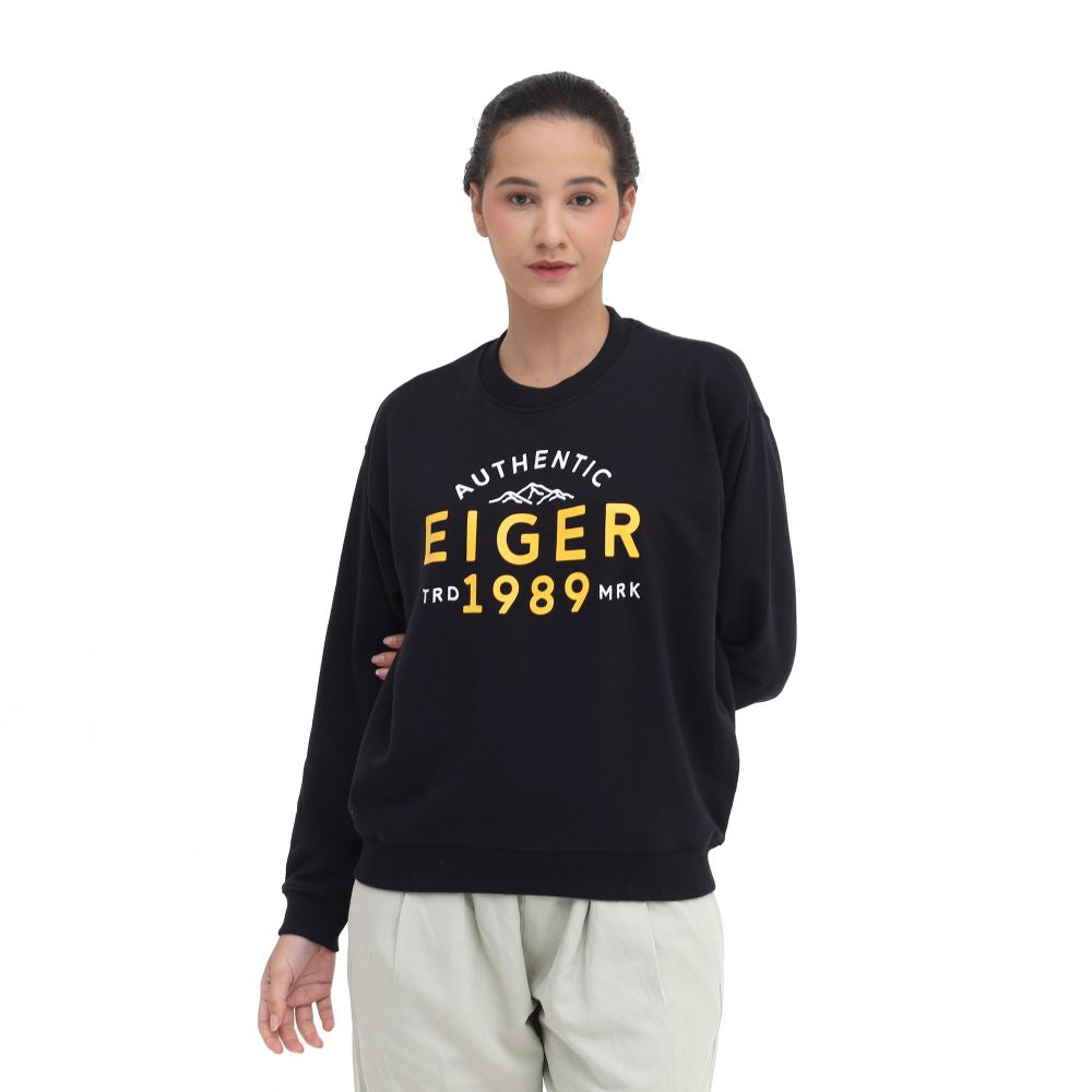 EIGER X Ameca Sweatshirt