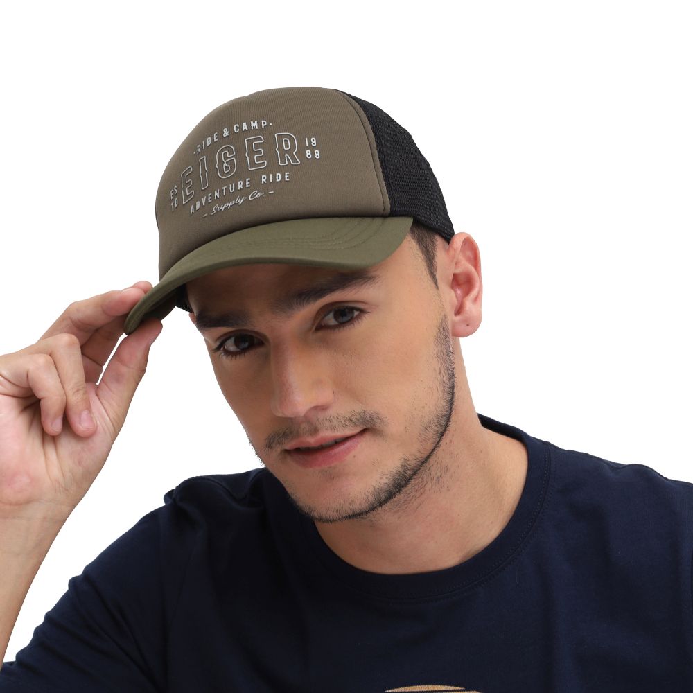 EIGER Strico Cap