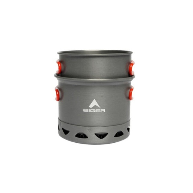 EIGER Cooking Set 2.0
