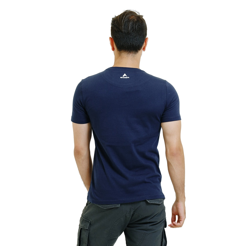 EIGER Himalayas 1.0 Short-Sleeved T-Shirt