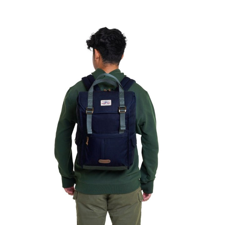 EIGER X-Cruisage Canvas 20L 1A