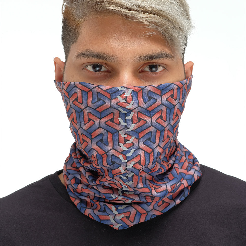 EIGER X-Triatric Cycling Multifunction Bandana