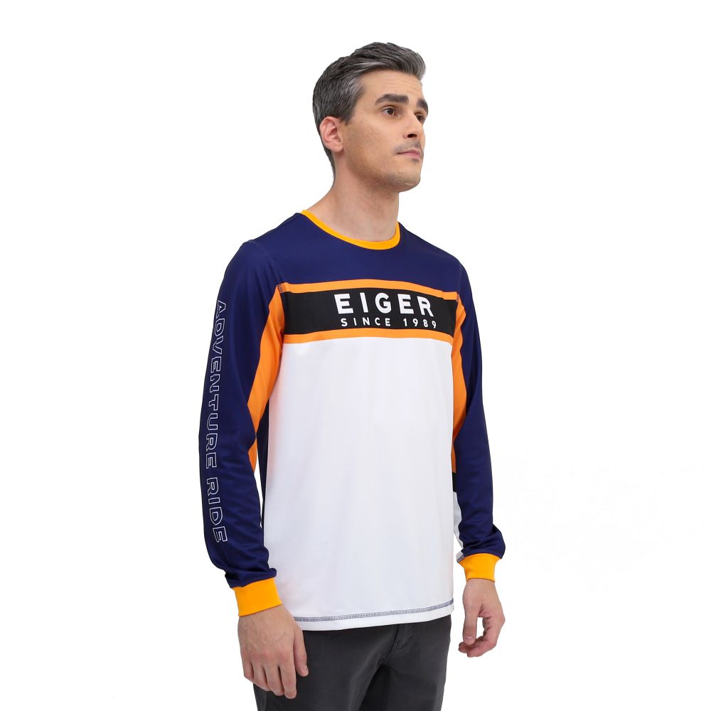 EIGER Nexus Long-Sleeved Jersey