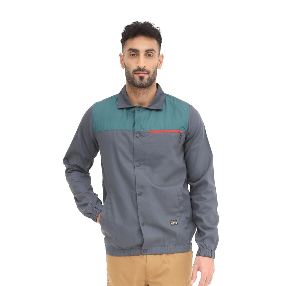 EIGER Barcelos Coach Jacket
