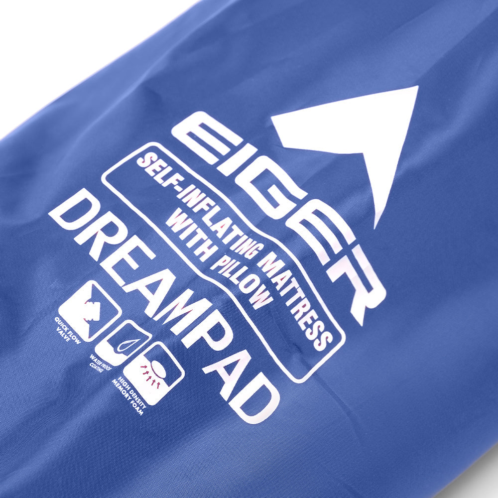 EIGER Dreampad Mattress