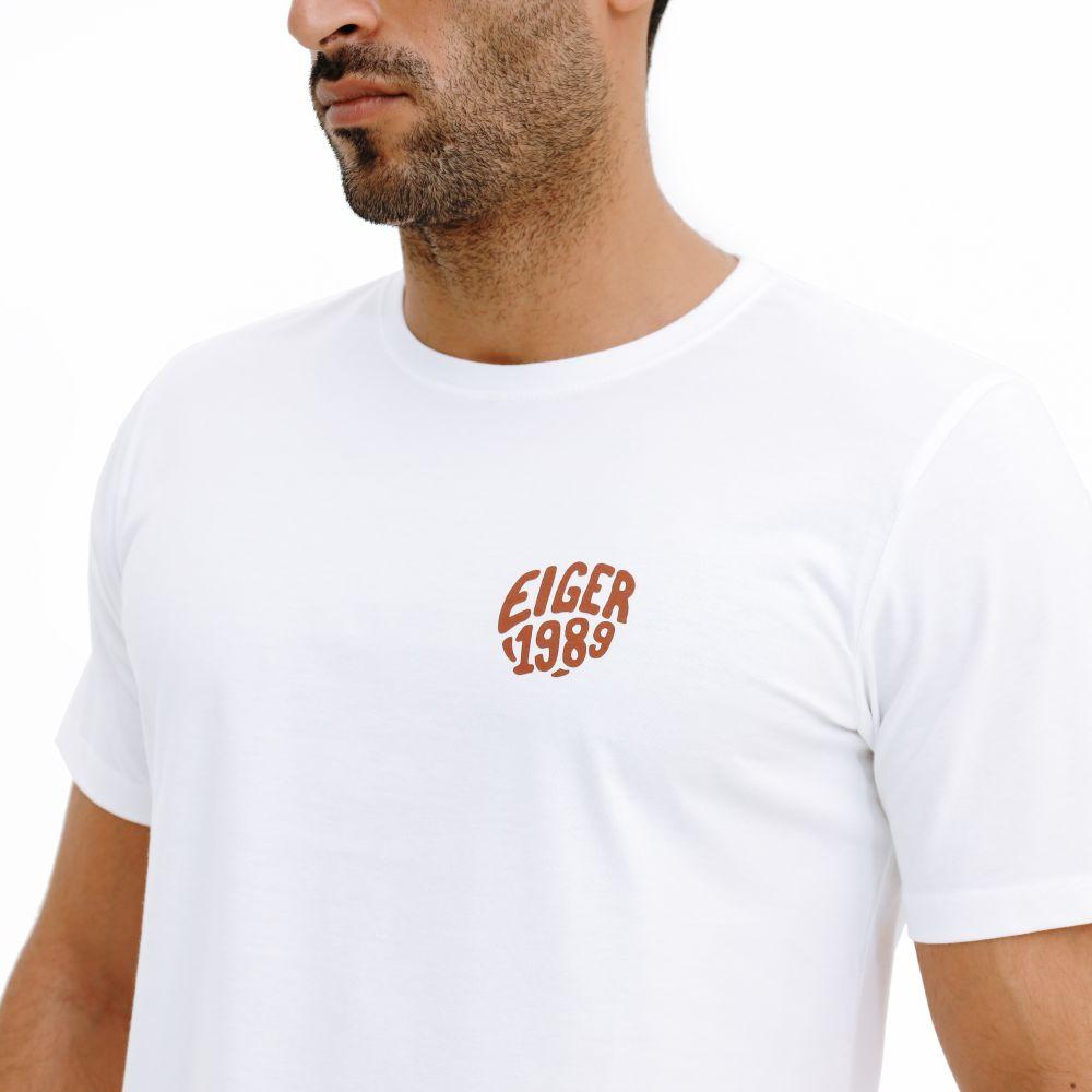 EIGER Vanlife Short-Sleeved T-Shirt - Product Image 5