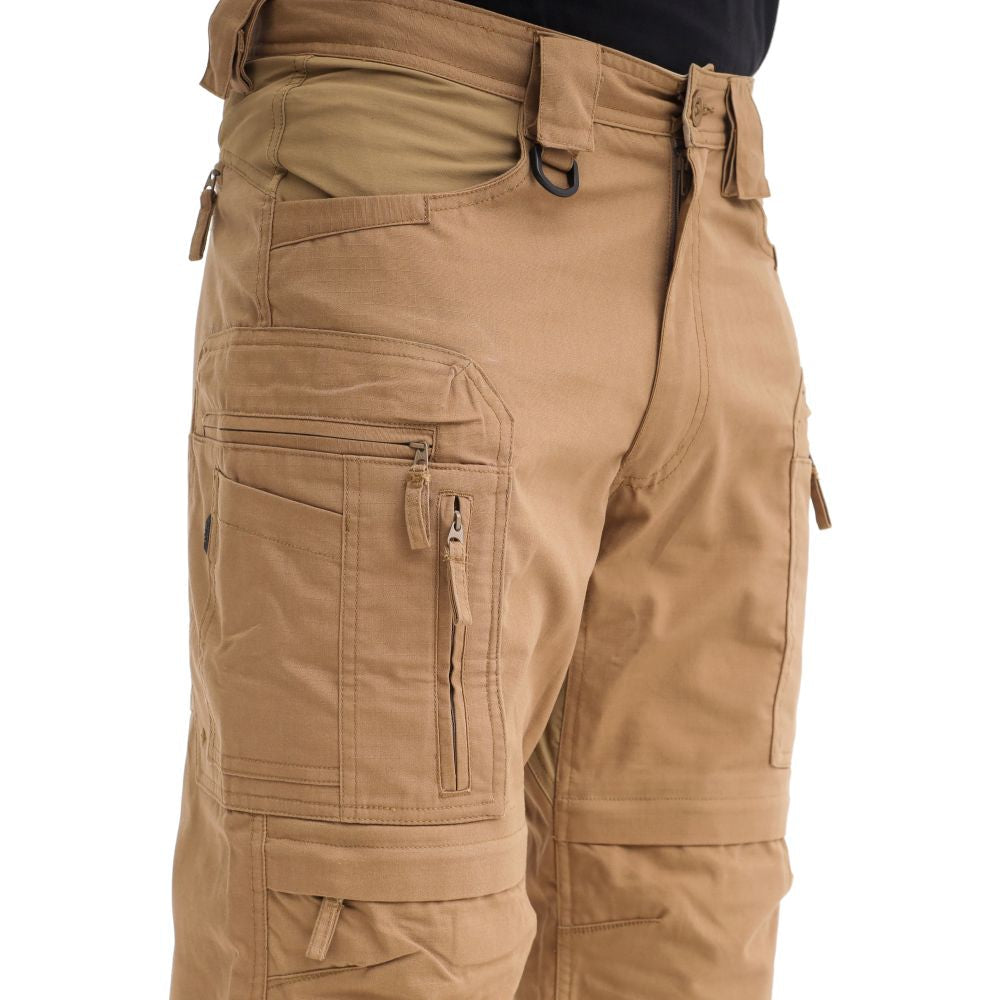 EIGER Mens Multipocket Pants