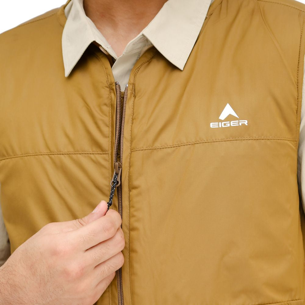 EIGER Malanae Vest Warm