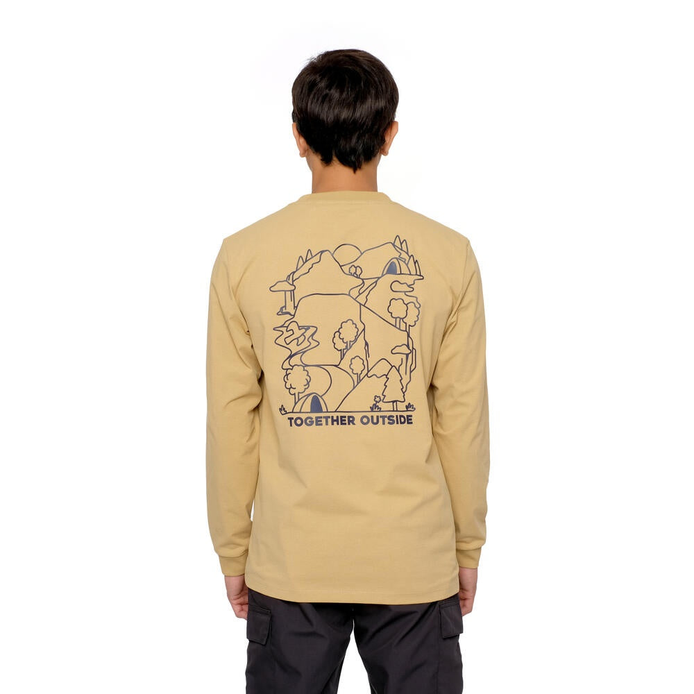 EIGER Vert89 Ls T-Shirt