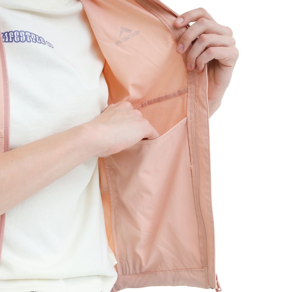 EIGER Womens Lumula Wind Gillet Vest