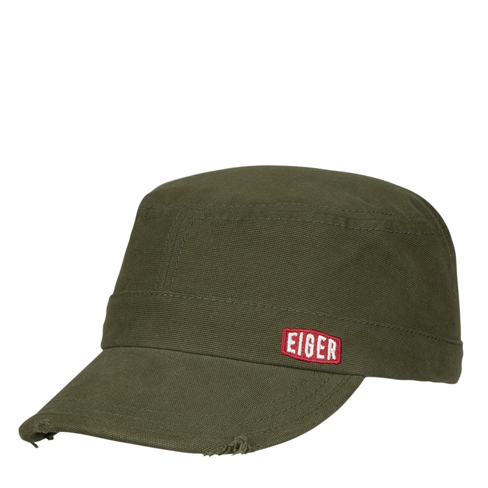 EIGER Askeri Cap Lifestyle