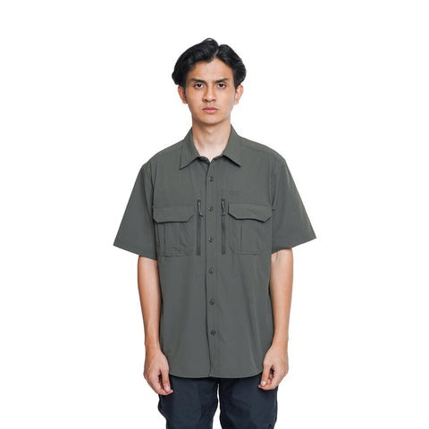 EIGER Mens X-Ballistic Ss Shirt
