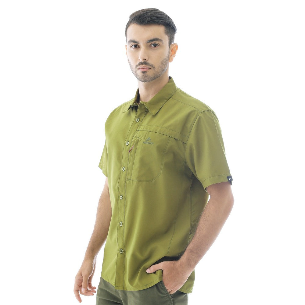 EIGER Gravel 1.0 Short-Sleeved Shirt