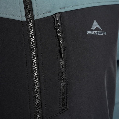 EIGER Alto Softshell Jacket