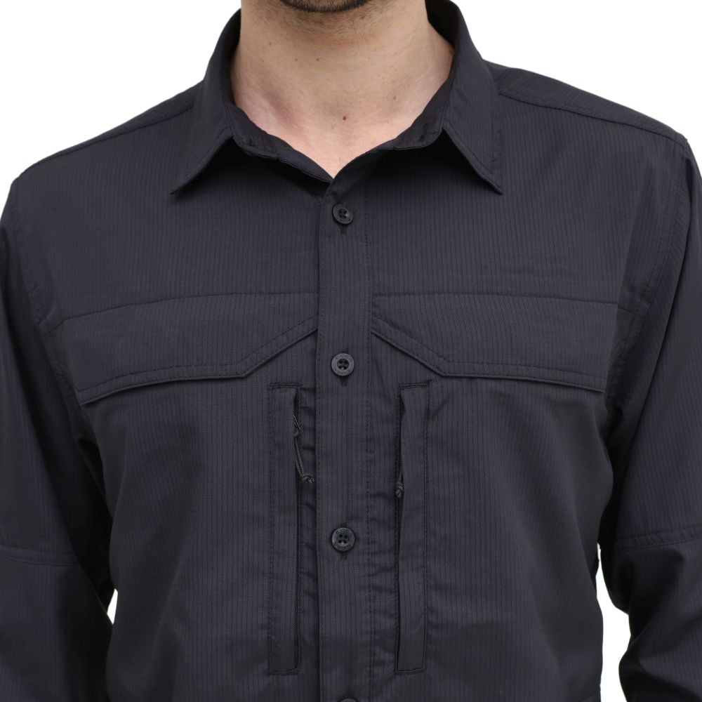 EIGER Mens Vanaseeker 2.0 Long-Sleeved Shirt