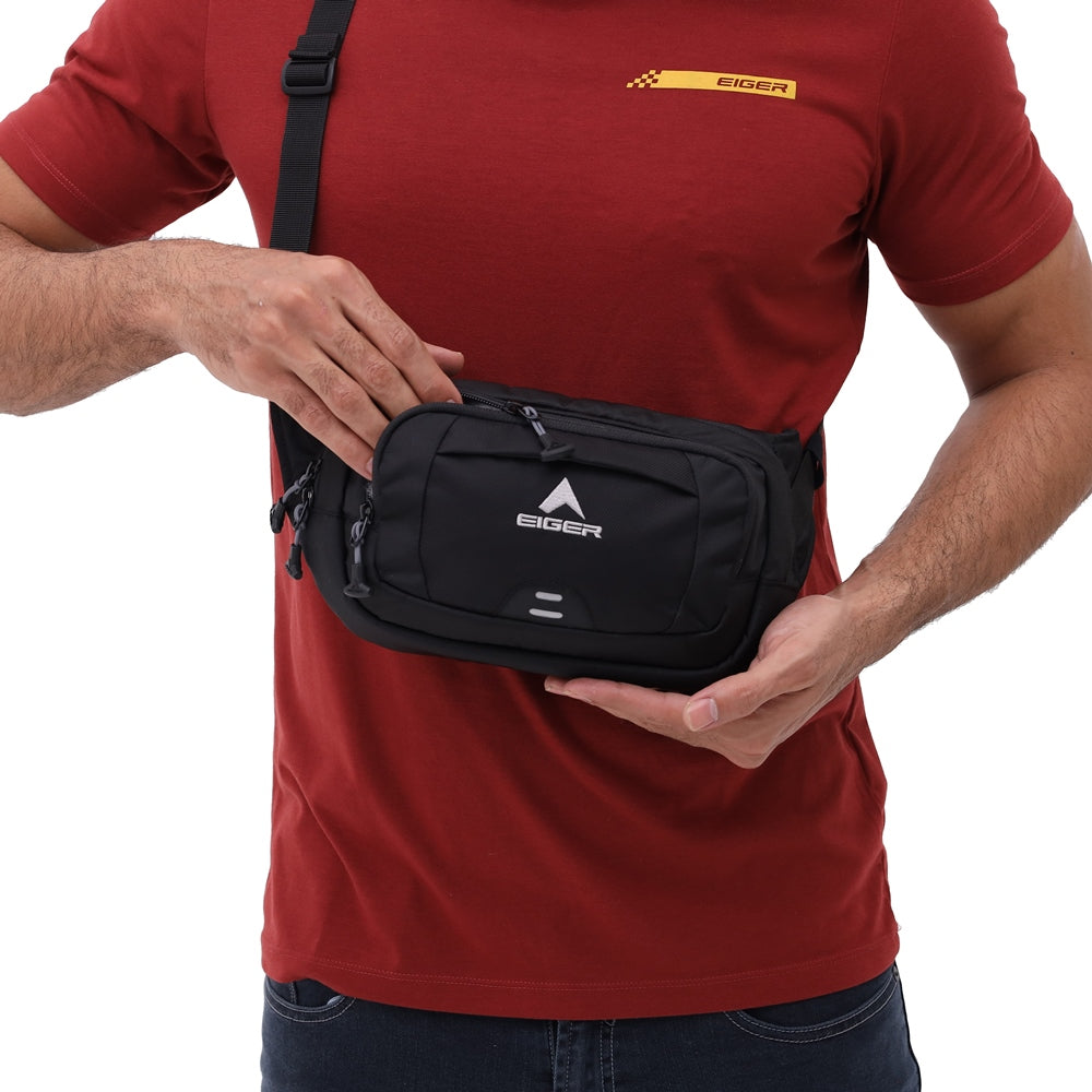 EIGER Wall Run 1A Waist Bag