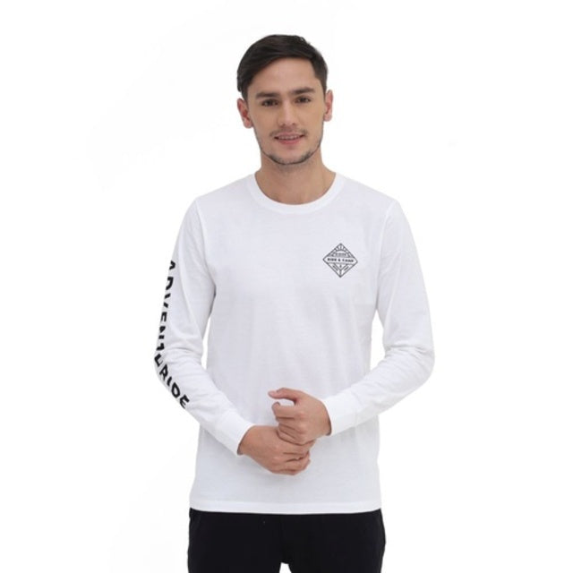 EIGER  Adventuride Long-Sleeved T-shirt