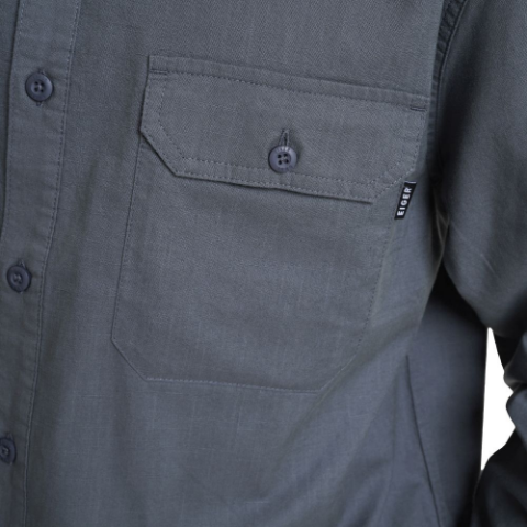 EIGER Madison Long-Sleeved Shirt