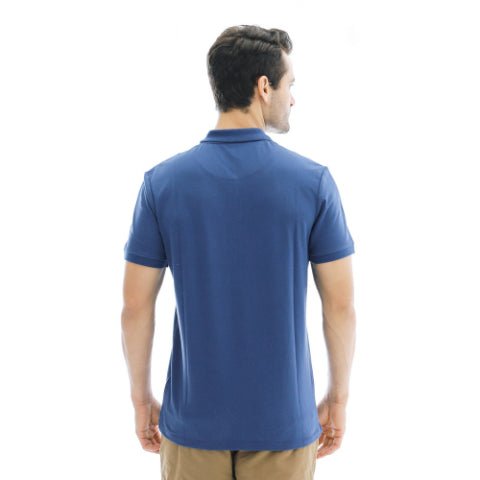 EIGER K.Polo Trailhawk Short-Sleeved Shirt