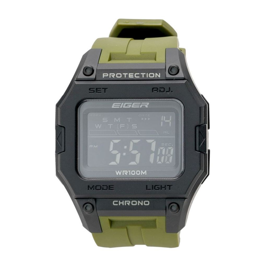 EIGER Karlskoga Watch
