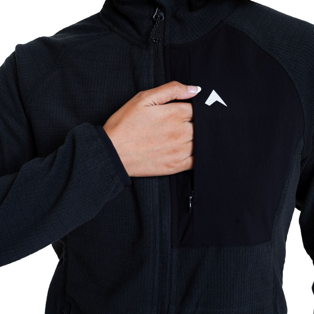 EIGER Brown Hare Warmer Jacket