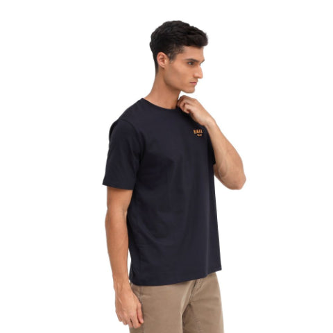 EIGER Javan Rhinoceros Short-Sleeved T-Shirt