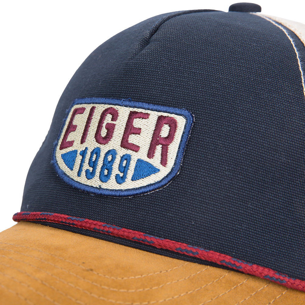 EIGER Nativo Trucker Cap