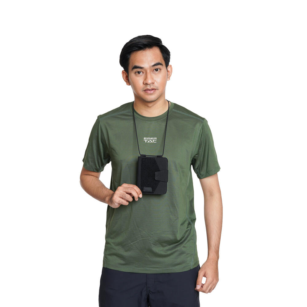 EIGER Bravo Passport Wallet