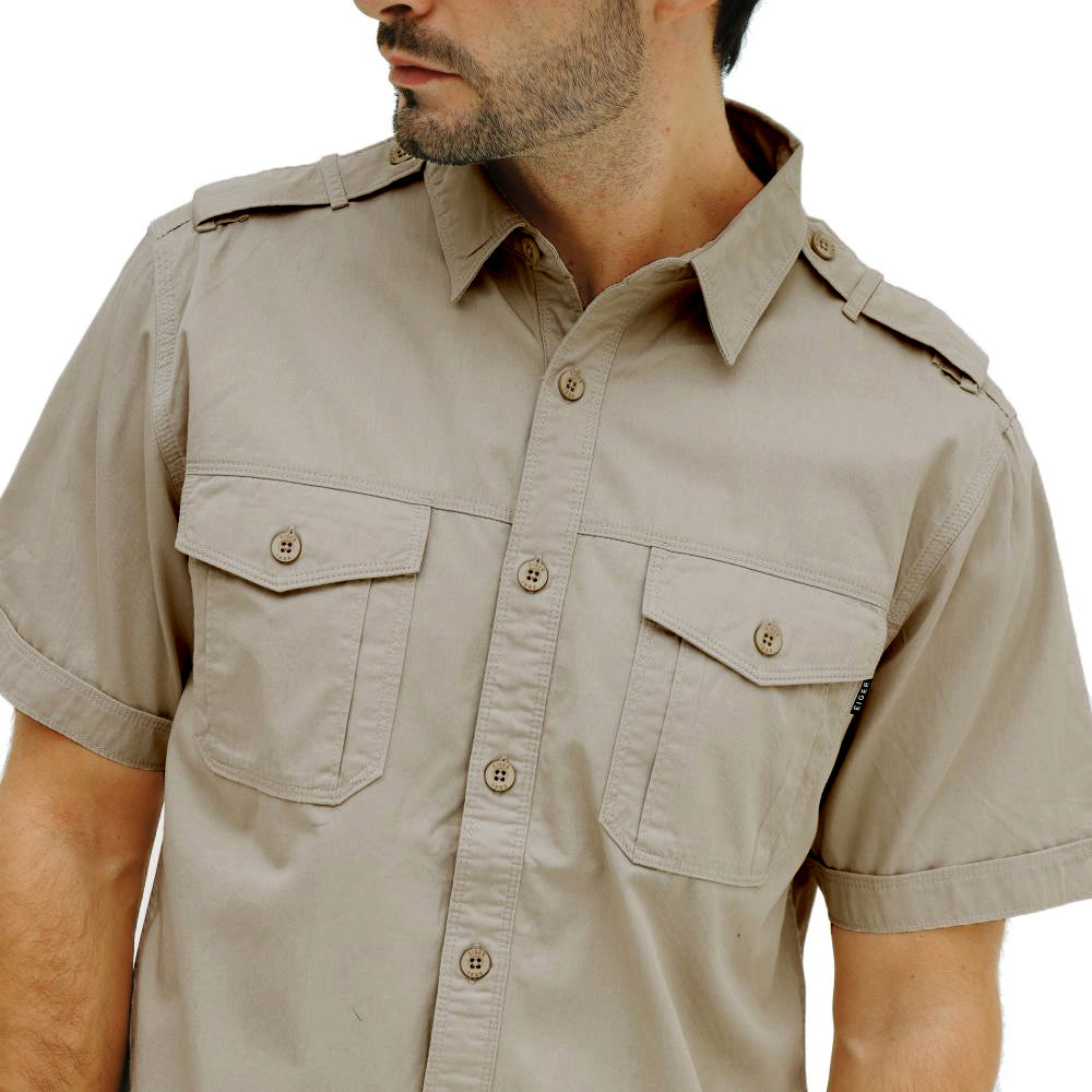 EIGER Cranium Shirt 3.0 Short Sleeve