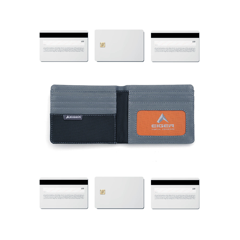 EIGER D. Geometrica Wallet