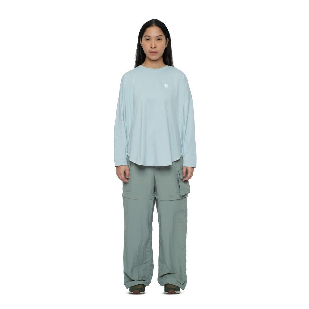 EIGER X Women Marjorie Tees Ls