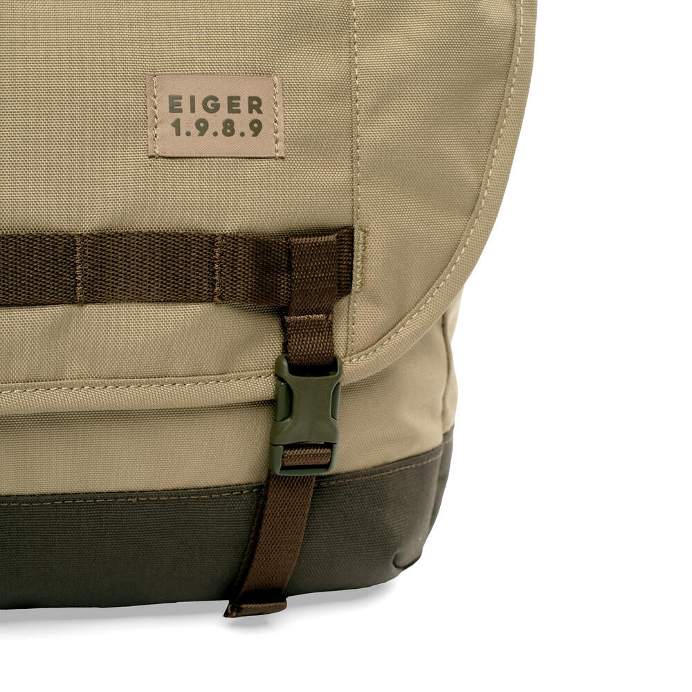 EIGER Derail Messenger Laptop 14" Shoulder Bag