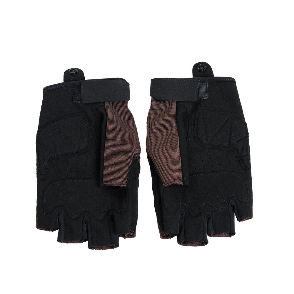 EIGER Grip Gloves Half