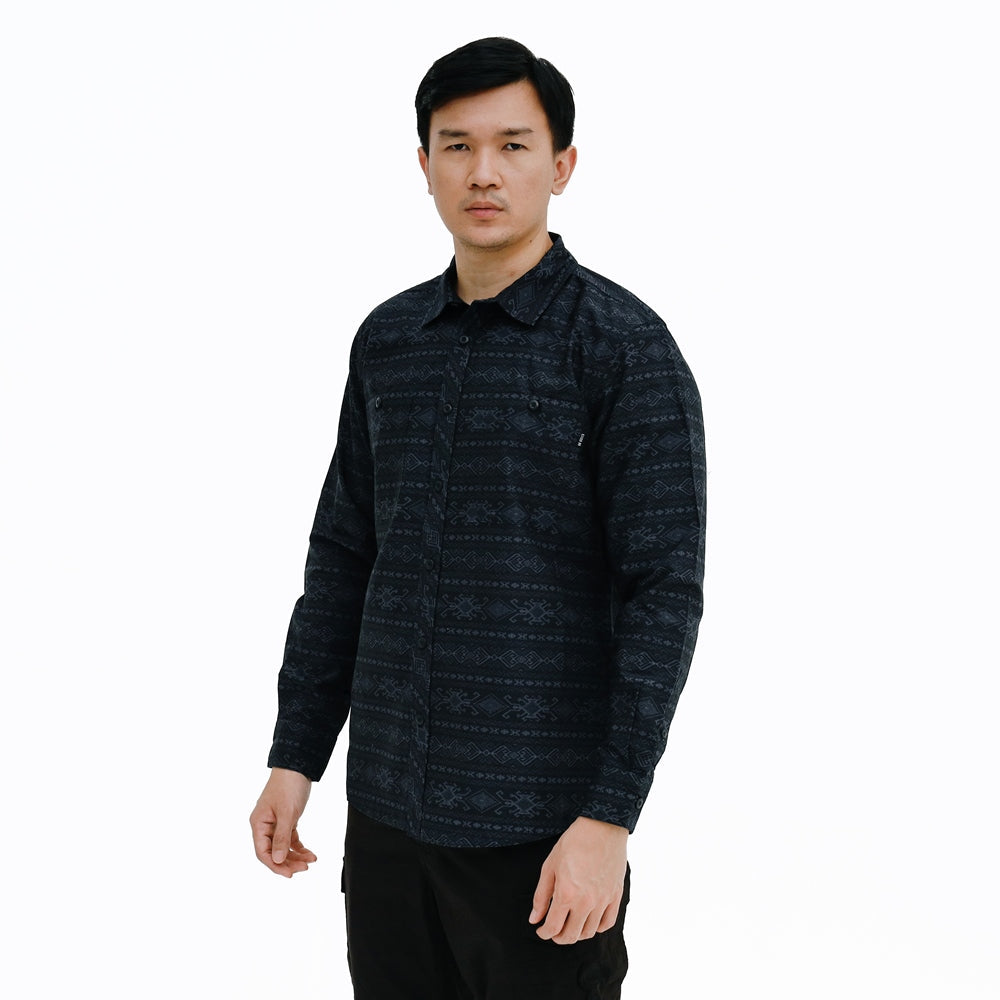 EIGER Halura Long-Sleeved Shirt