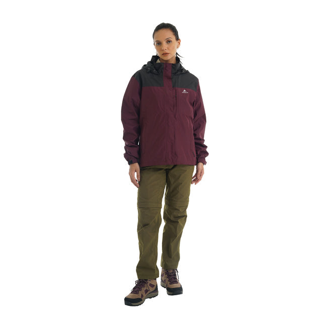 EIGER Z-Womens Equator WP 2L BP Jacket
