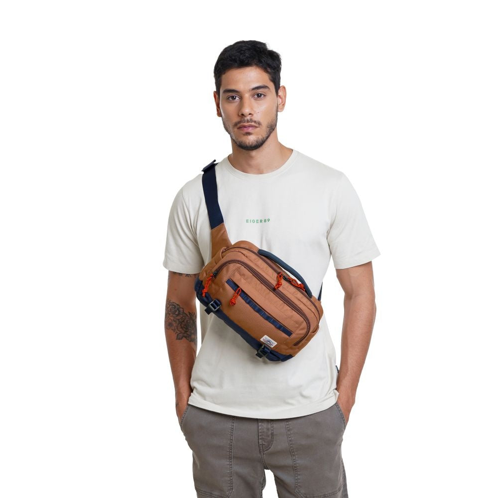 EIGER Weekender 7L Waist Bag SW