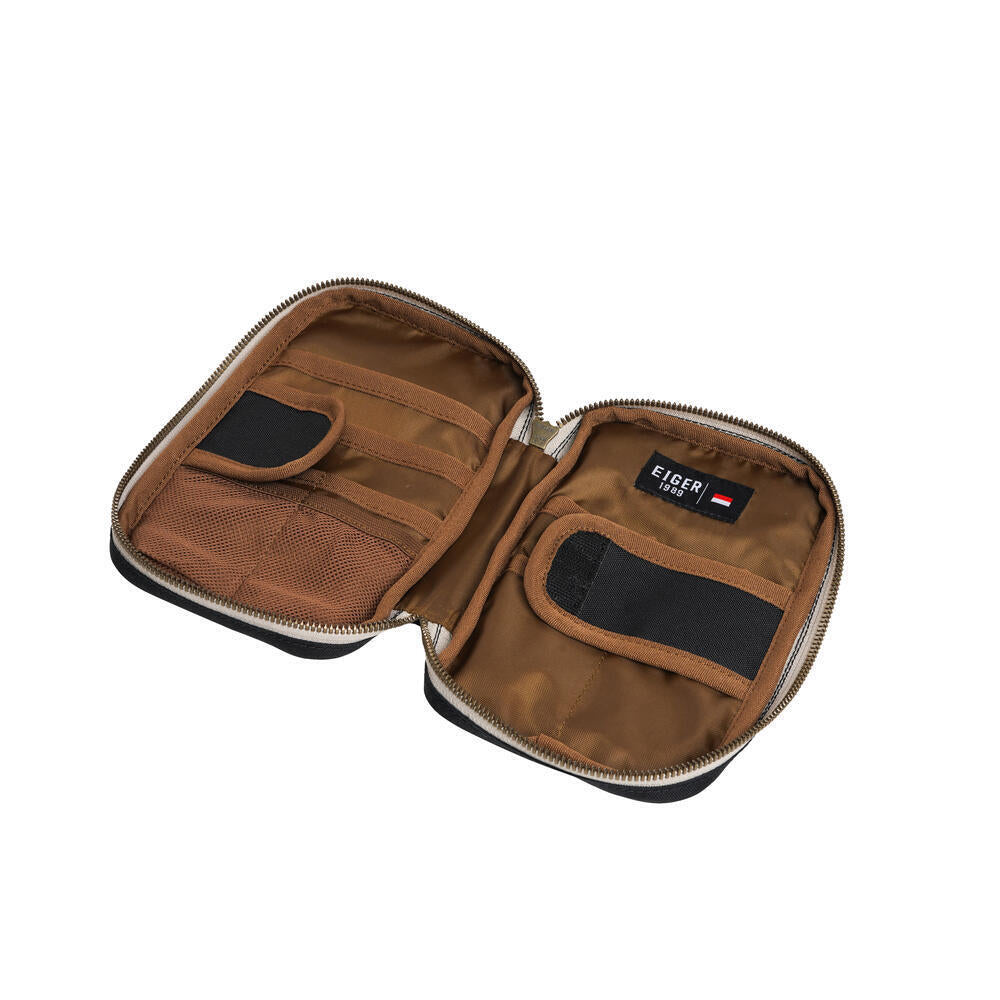 EIGER Classhall Stationery Pouch 1F