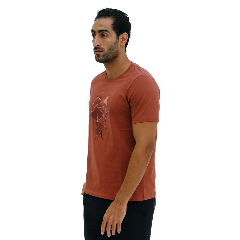 EIGER Bouldering Short-Sleeved T-Shirt