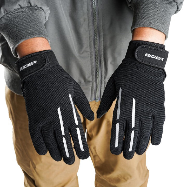 EIGER Daily Riding Gloves Full 1.0