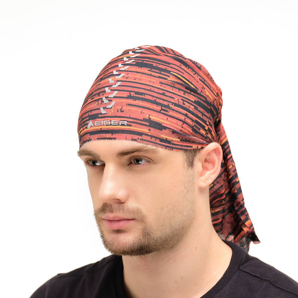 EIGER X-Glitch Cycling Bandana