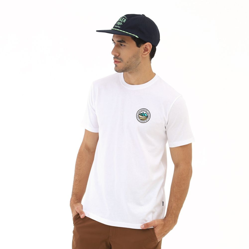 EIGER X-Monteren Short-Sleeved T-Shirt
