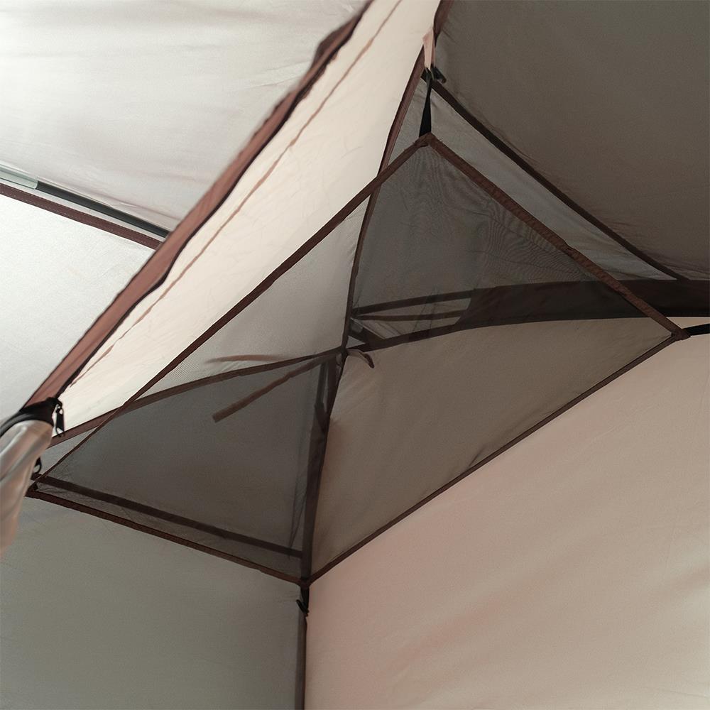 EIGER Creek 5P Tent